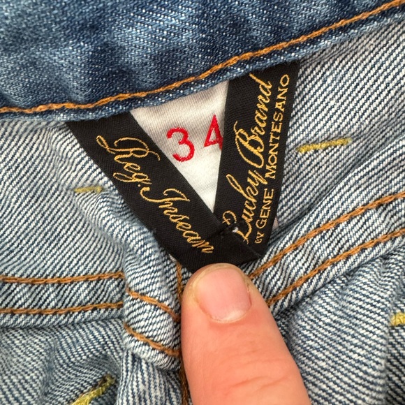 Lucky Brand Denim - Picture 4 of 4